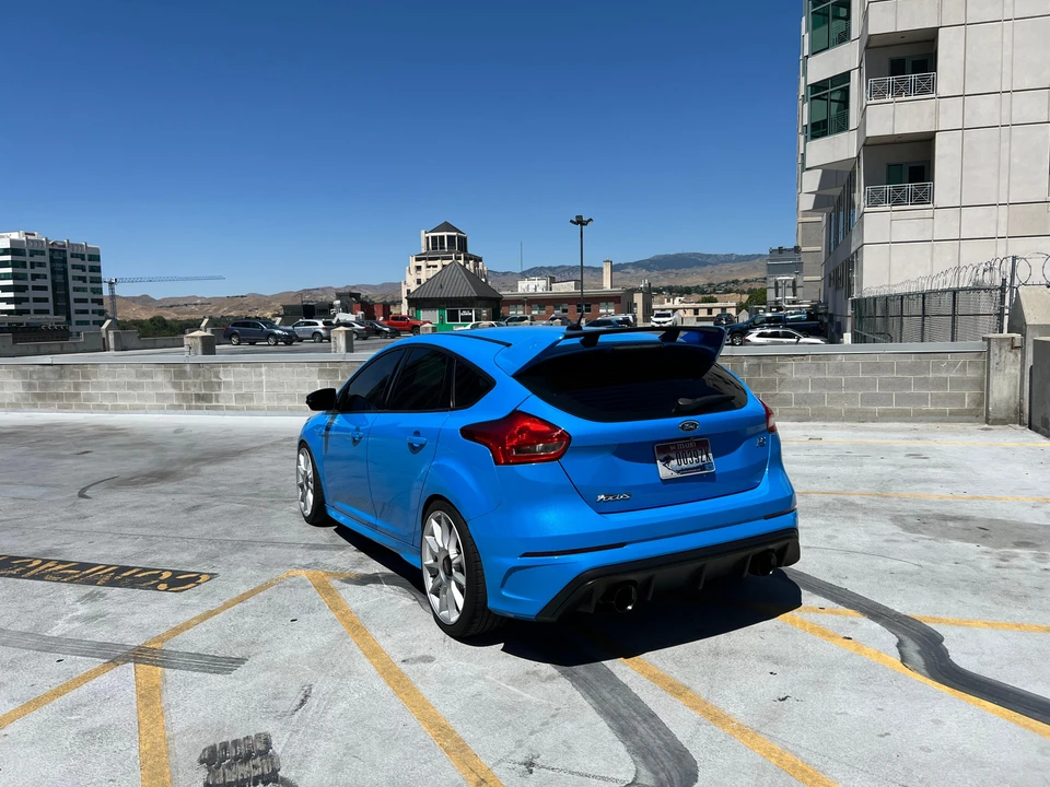 2016 Ford Focus RS 3rd Gen - Image 16 of 31