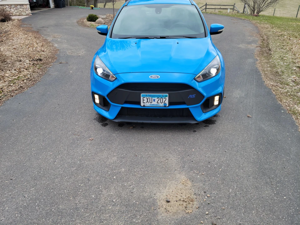 2016 Ford Focus RS 3rd Gen - Image 12 of 31