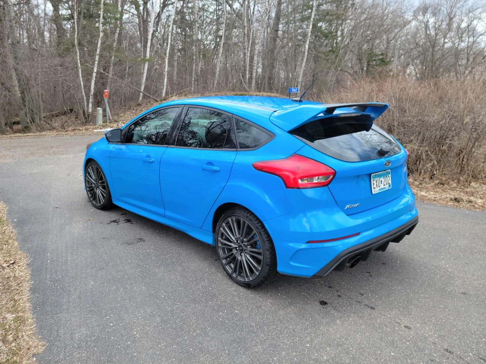 2016 Ford Focus RS 3rd Gen - Image 7 of 31