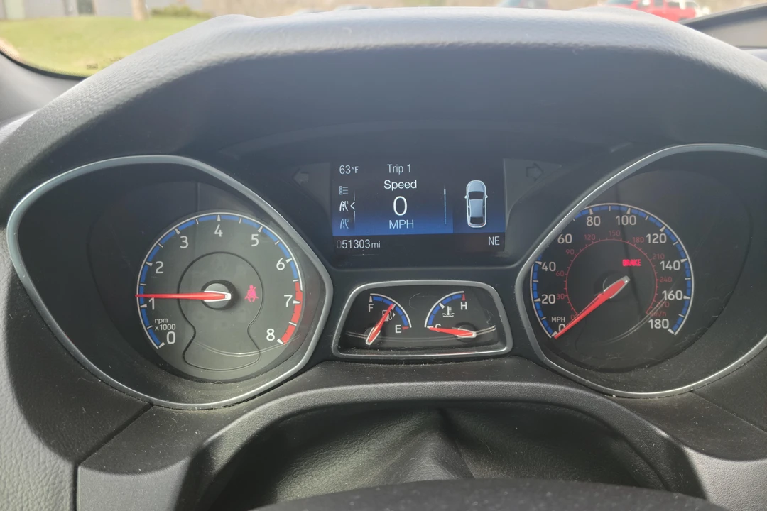 2016 Ford Focus RS 3rd Gen - Image 25 of 31
