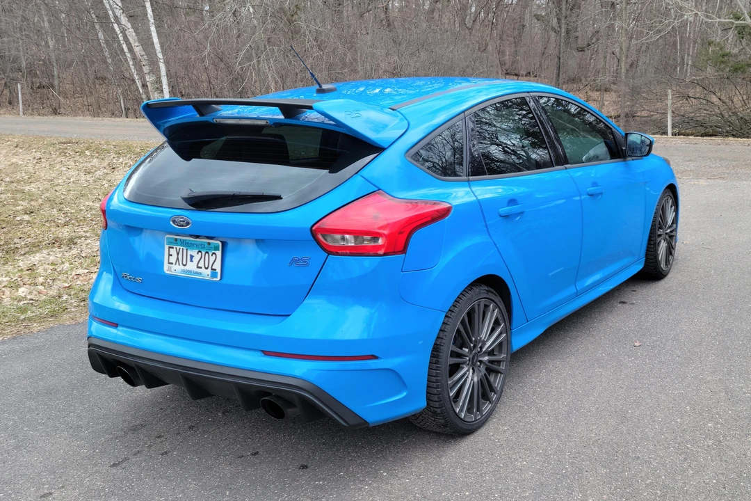 2016 Ford Focus RS 3rd Gen - Image 4 of 31
