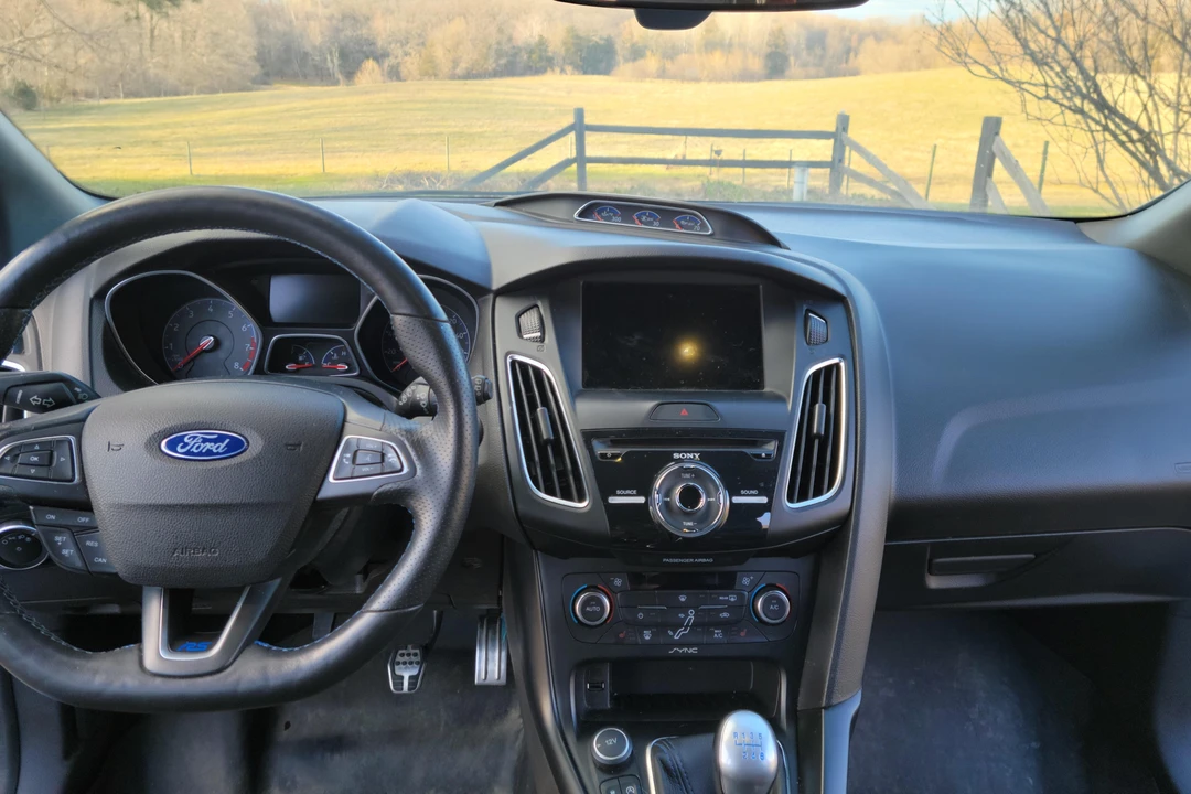 2016 Ford Focus RS 3rd Gen - Image 22 of 31