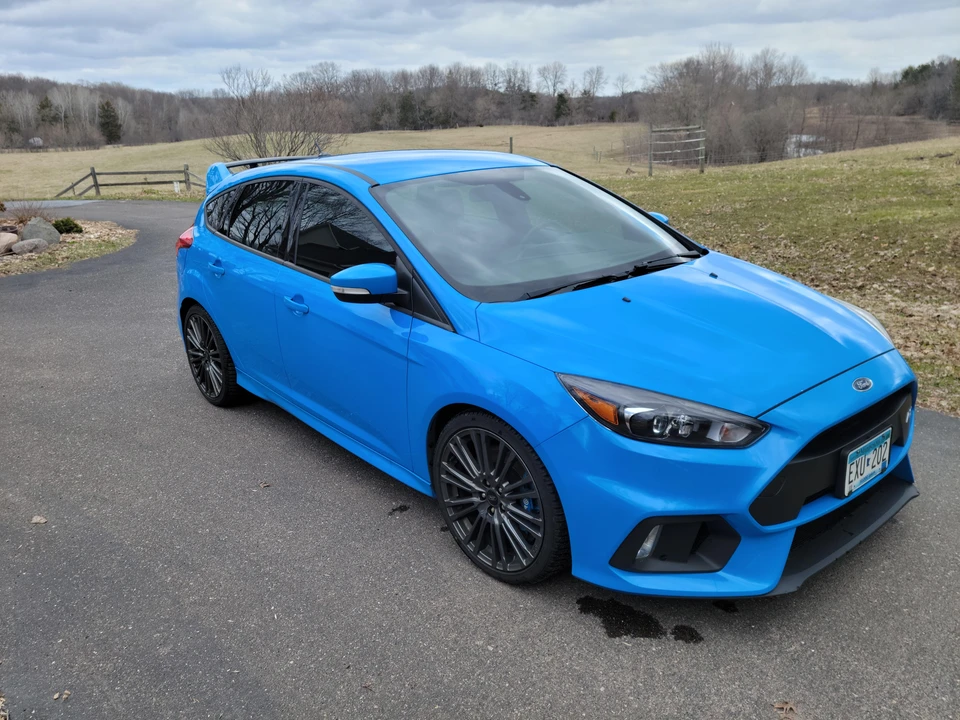 2016 Ford Focus RS 3rd Gen - Image 11 of 31