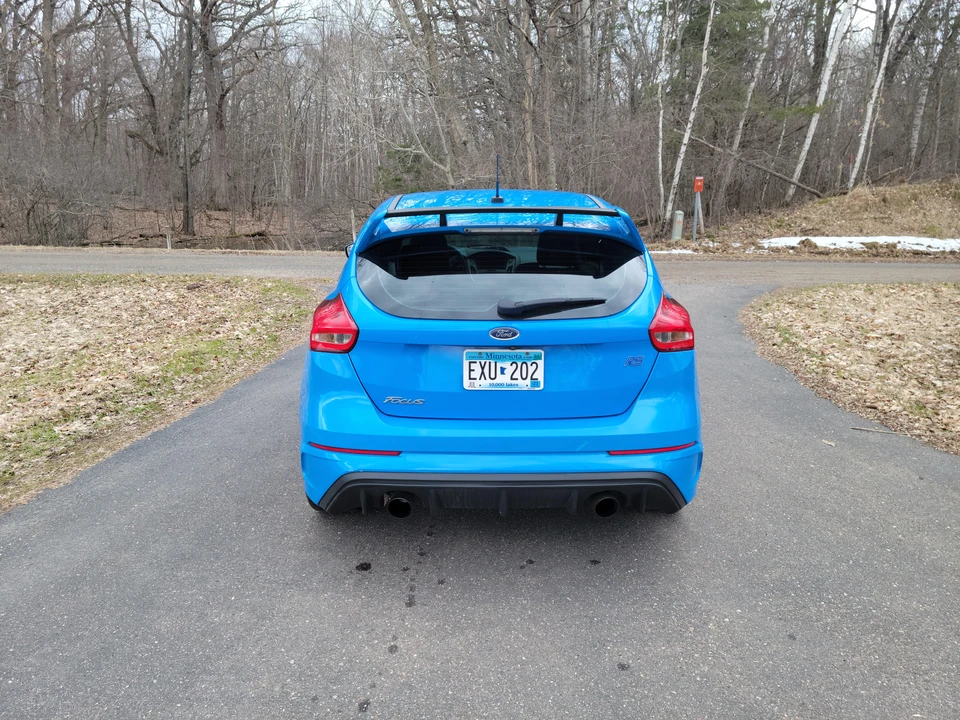 2016 Ford Focus RS 3rd Gen - Image 9 of 31
