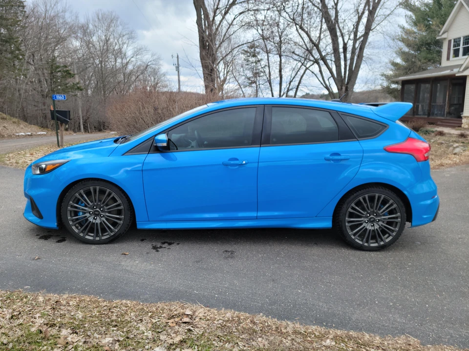 2016 Ford Focus RS 3rd Gen - Image 6 of 31
