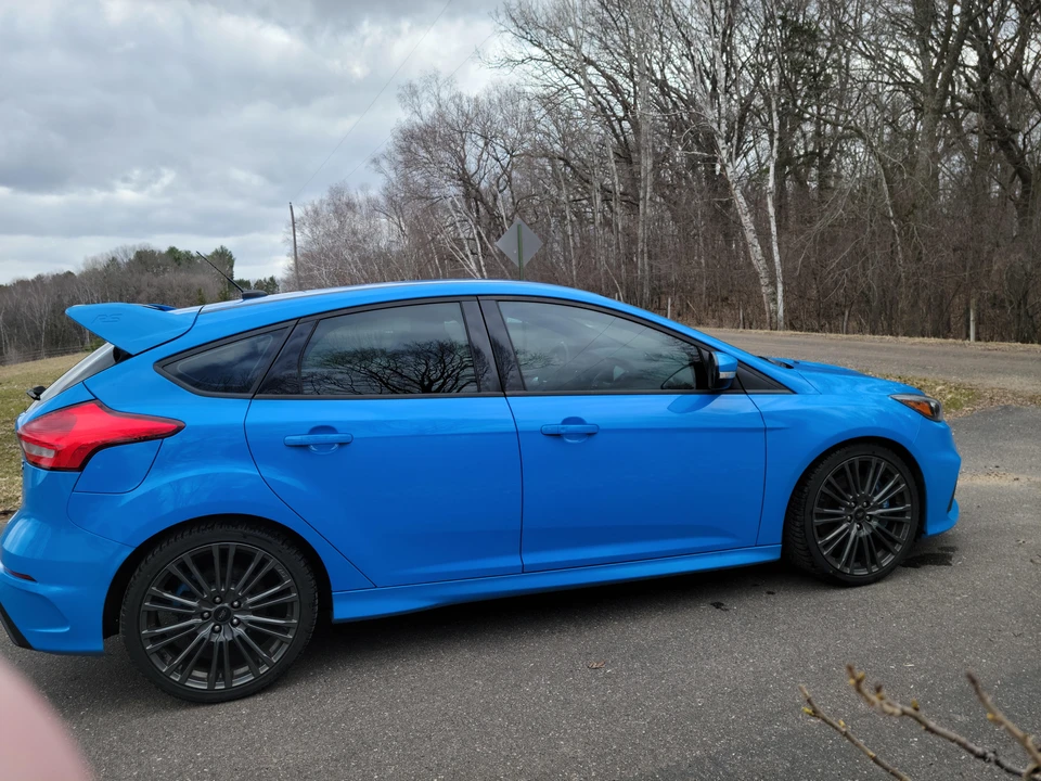 2016 Ford Focus RS 3rd Gen - Image 8 of 31