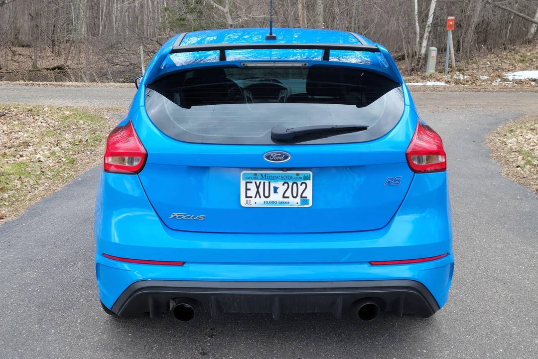 2016 Ford Focus RS 3rd Gen - Image 5 of 31