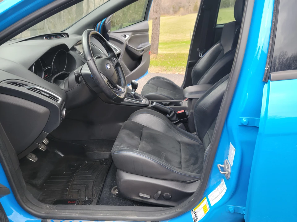 2016 Ford Focus RS 3rd Gen - Image 31 of 31
