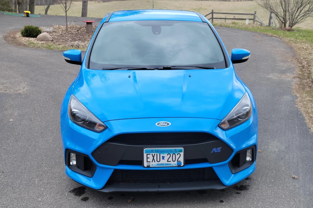 2016 Ford Focus RS 3rd Gen - Image 2 of 31