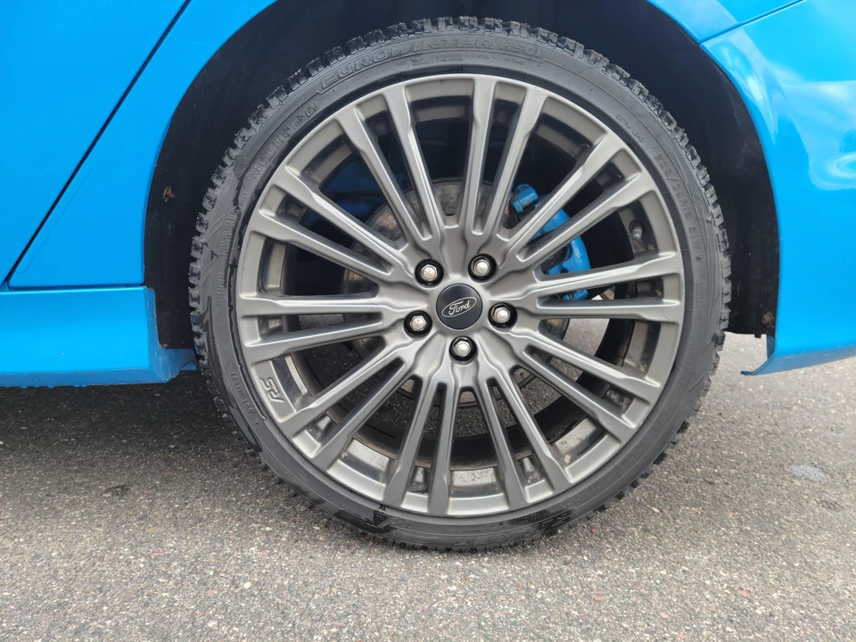 2016 Ford Focus RS 3rd Gen - Image 19 of 31