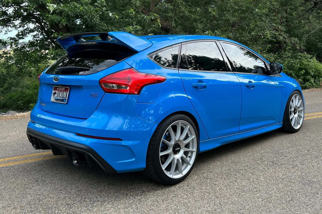 2016 Ford Focus RS 3rd Gen - Image 4 of 31