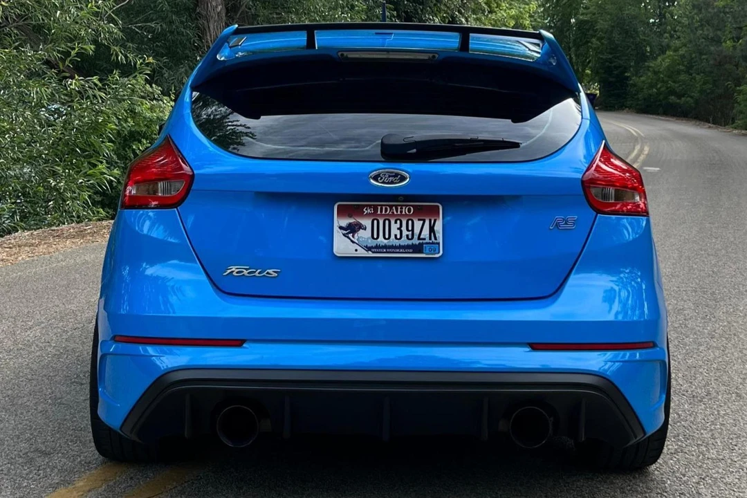 2016 Ford Focus RS 3rd Gen - Image 5 of 31