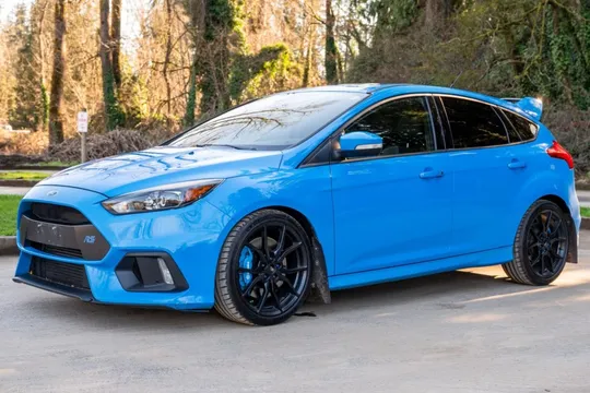 2016 Ford Focus RS