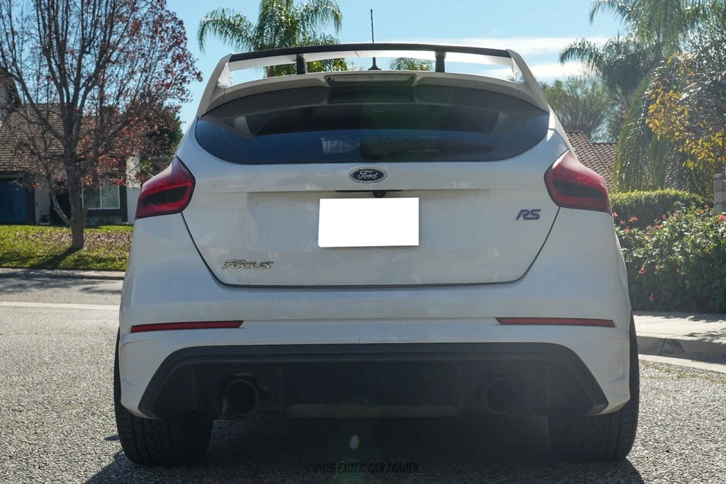 2016 Ford Focus RS 3rd Gen - Image 7 of 12