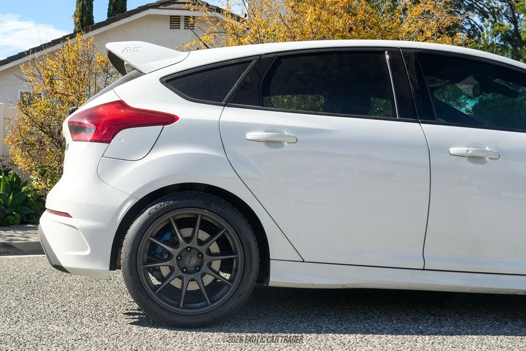 2016 Ford Focus RS 3rd Gen - Image 10 of 12