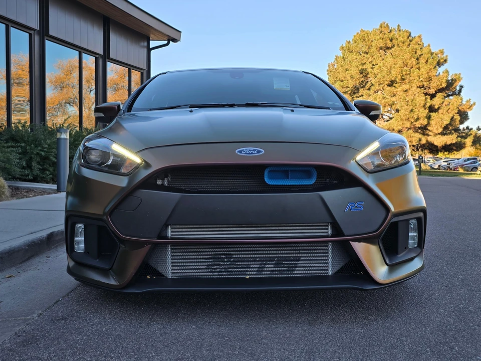 2016 Ford Focus RS 3rd Gen - Image 16 of 31