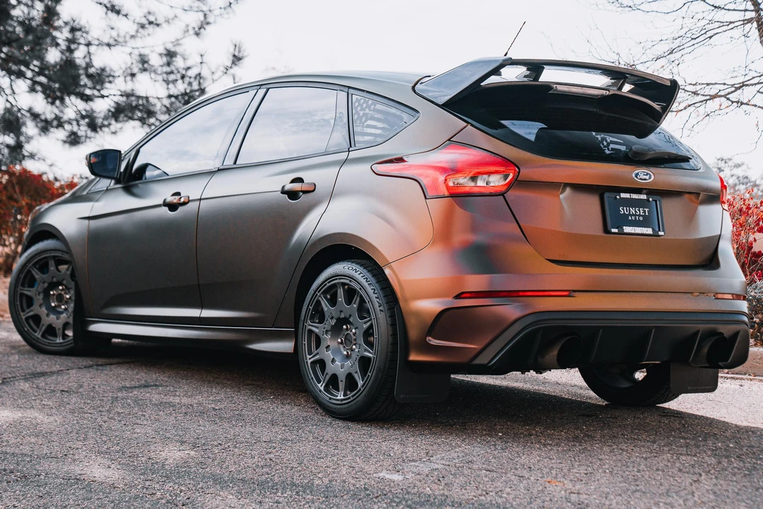 2016 Ford Focus RS 3rd Gen - Image 7 of 31