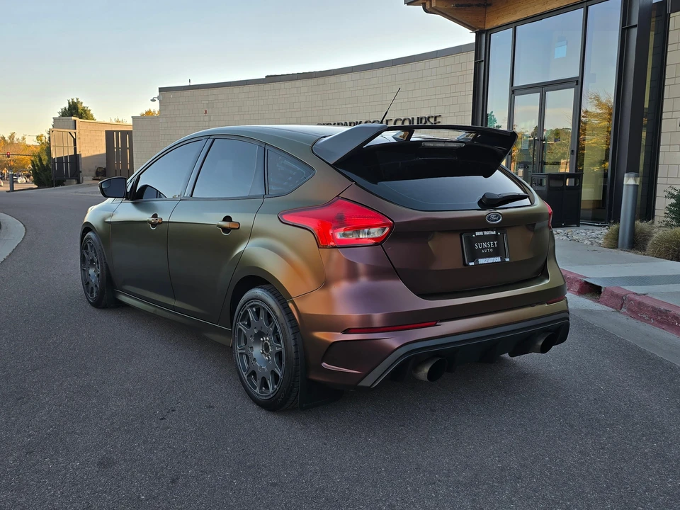 2016 Ford Focus RS 3rd Gen - Image 18 of 31