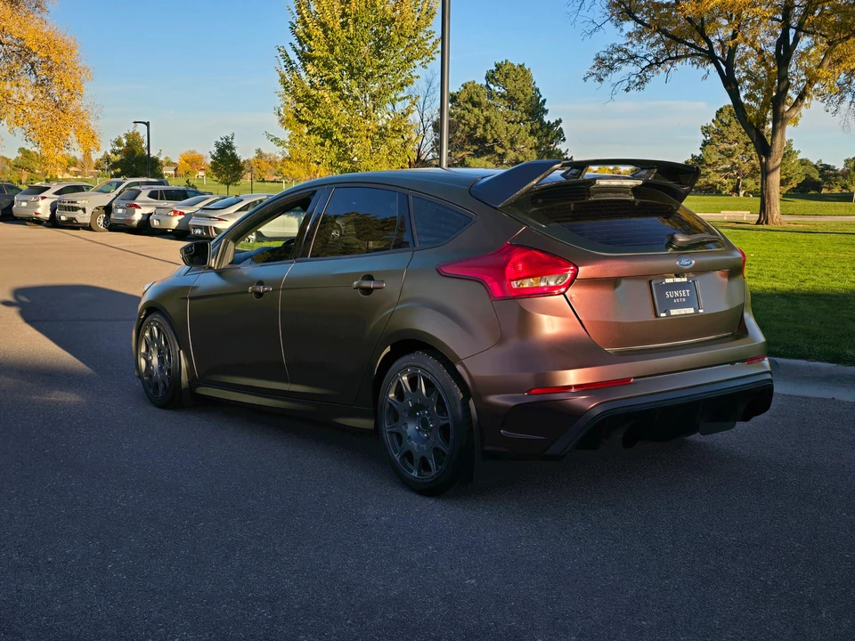 2016 Ford Focus RS 3rd Gen - Image 22 of 31