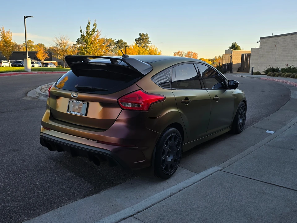 2016 Ford Focus RS 3rd Gen - Image 20 of 31