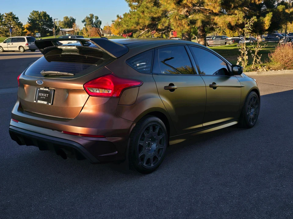 2016 Ford Focus RS 3rd Gen - Image 24 of 31