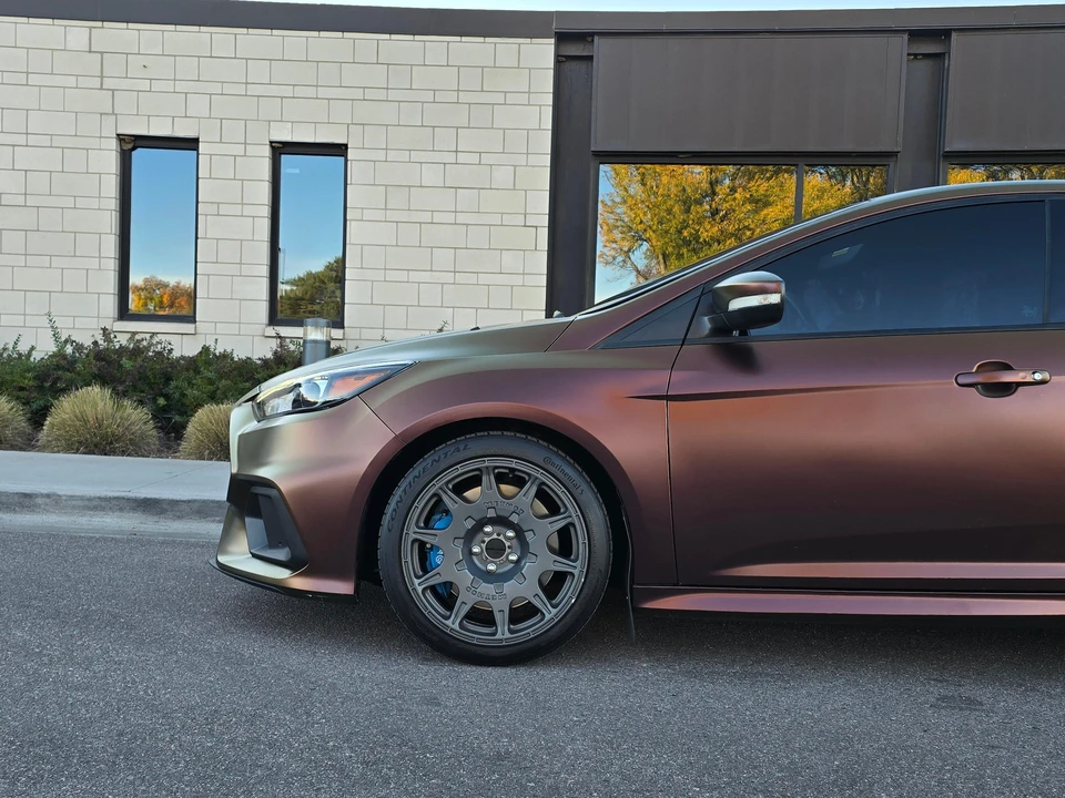 2016 Ford Focus RS 3rd Gen - Image 31 of 31