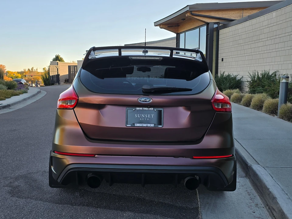 2016 Ford Focus RS 3rd Gen - Image 19 of 31