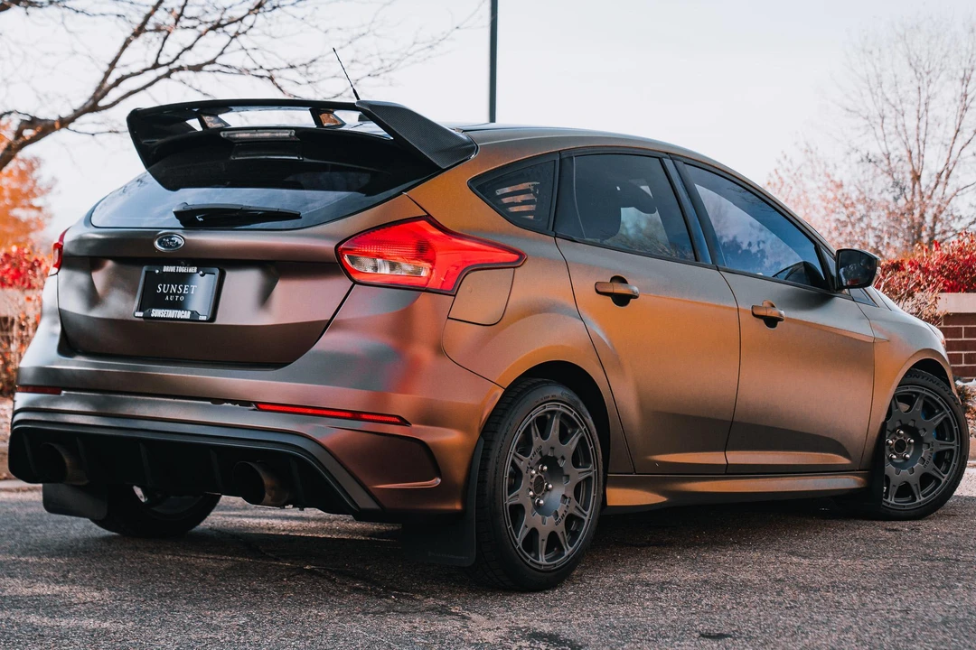 2016 Ford Focus RS 3rd Gen - Image 8 of 31