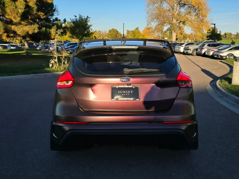 2016 Ford Focus RS 3rd Gen - Image 23 of 31