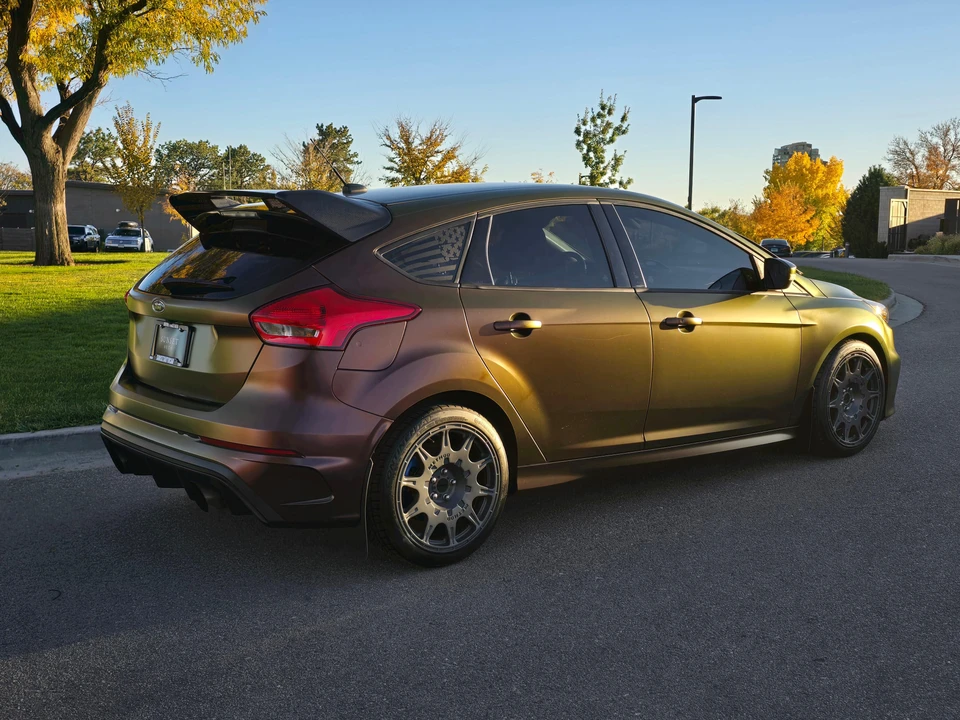 2016 Ford Focus RS 3rd Gen - Image 25 of 31