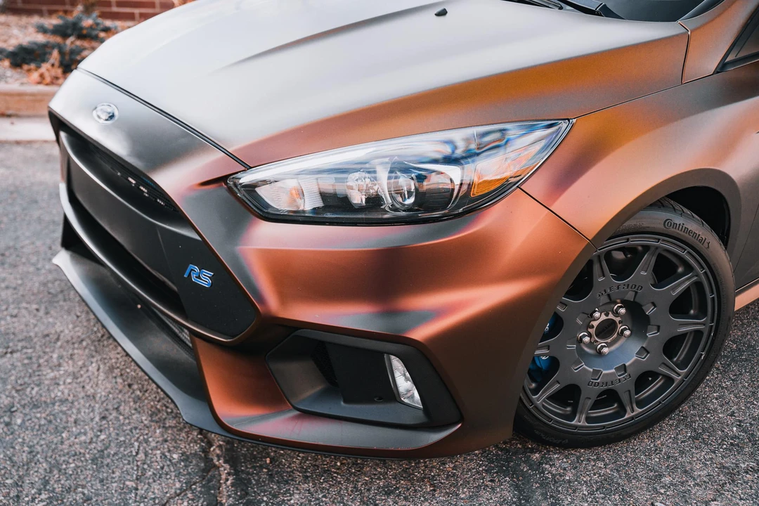 2016 Ford Focus RS 3rd Gen - Image 30 of 31
