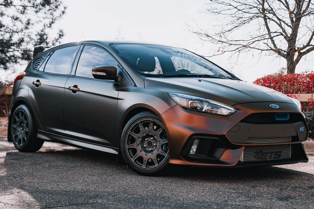 2016 Ford Focus RS 3rd Gen - Image 10 of 31