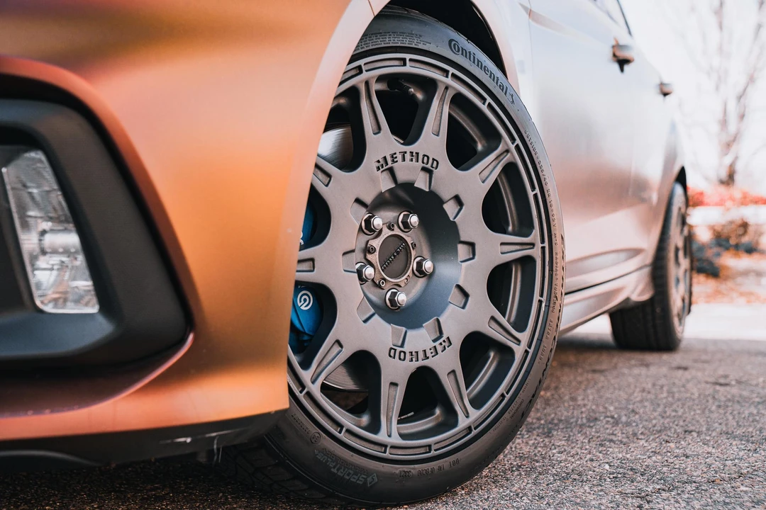 2016 Ford Focus RS 3rd Gen - Image 29 of 31