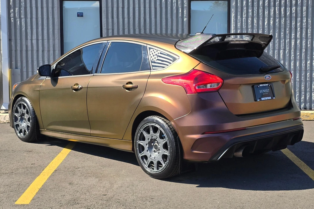 2016 Ford Focus RS 3rd Gen - Image 4 of 31