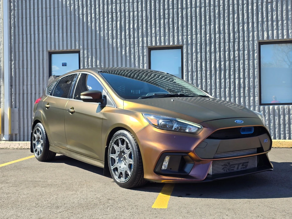 2016 Ford Focus RS 3rd Gen - Image 15 of 31