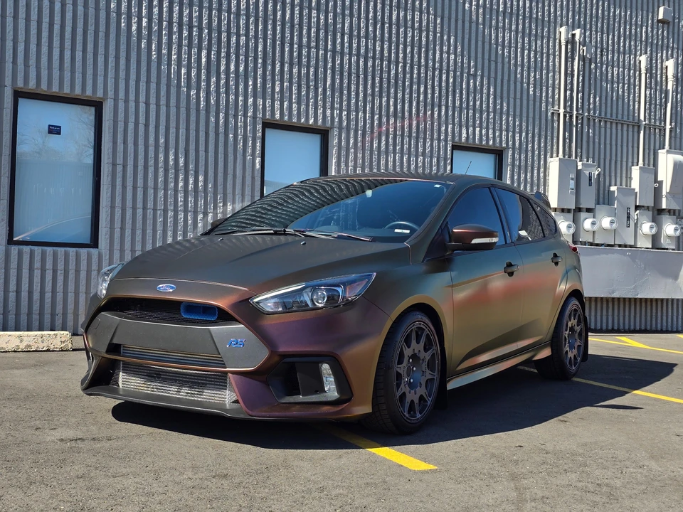 2016 Ford Focus RS 3rd Gen - Image 11 of 31