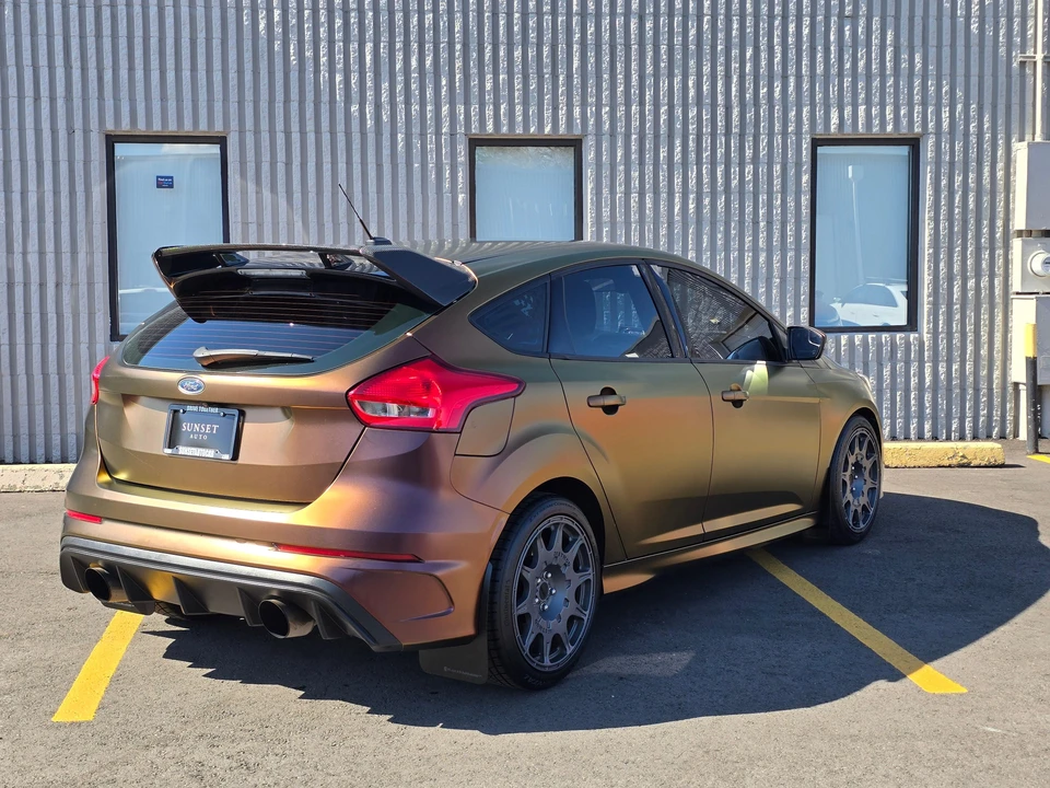 2016 Ford Focus RS 3rd Gen - Image 14 of 31