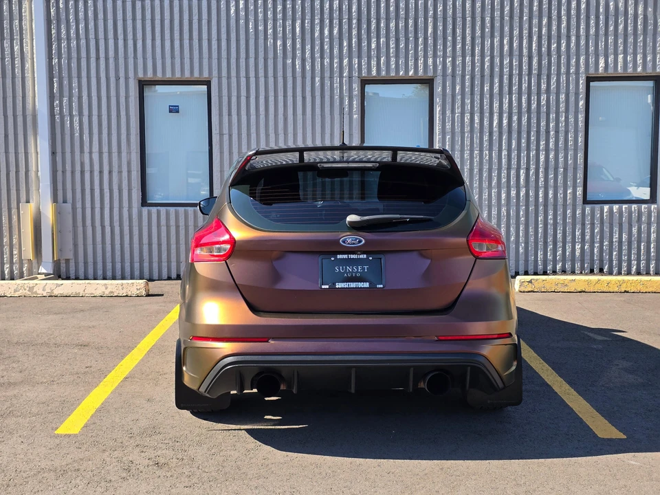 2016 Ford Focus RS 3rd Gen - Image 13 of 31