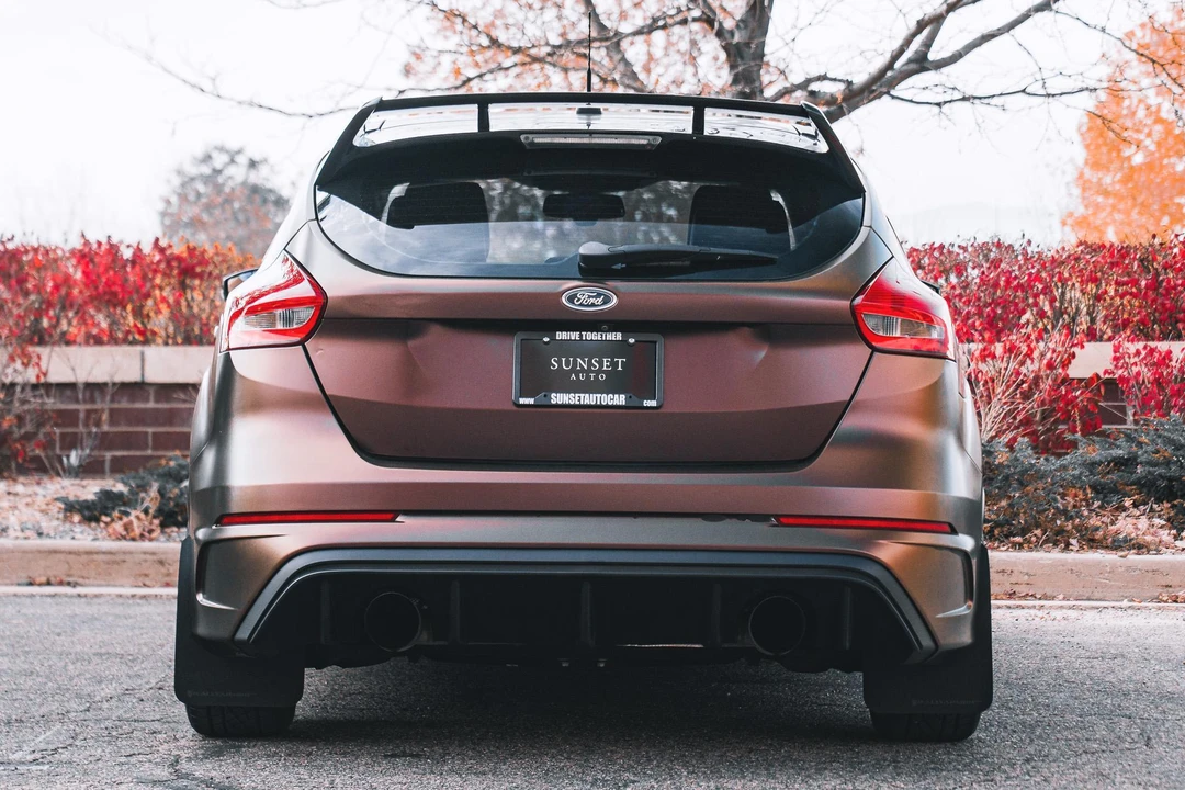 2016 Ford Focus RS 3rd Gen - Image 5 of 31