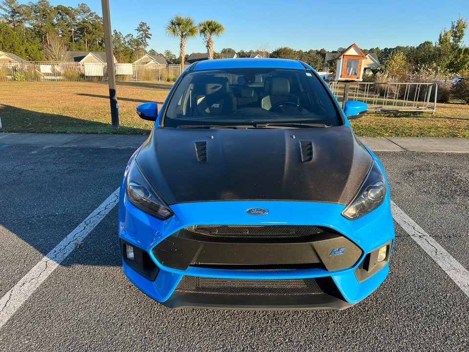 2016 Ford Focus RS 3rd Gen - Image 25 of 31