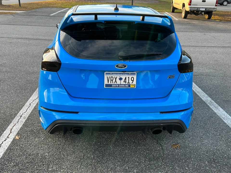 2016 Ford Focus RS 3rd Gen - Image 17 of 31