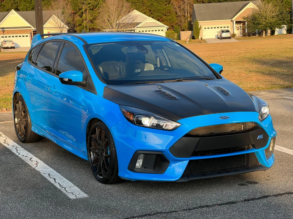 2016 Ford Focus RS 3rd Gen - Image 24 of 31