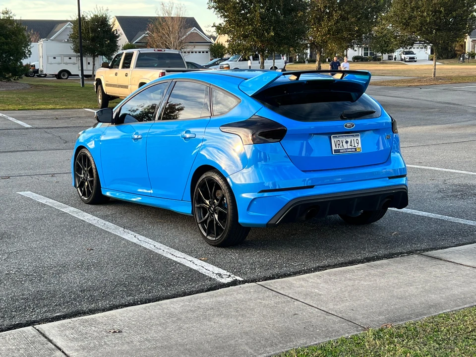 2016 Ford Focus RS 3rd Gen - Image 16 of 31