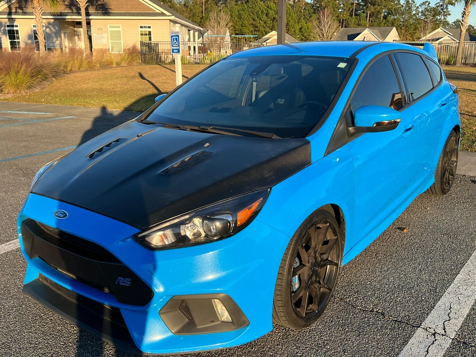 2016 Ford Focus RS 3rd Gen - Image 8 of 31
