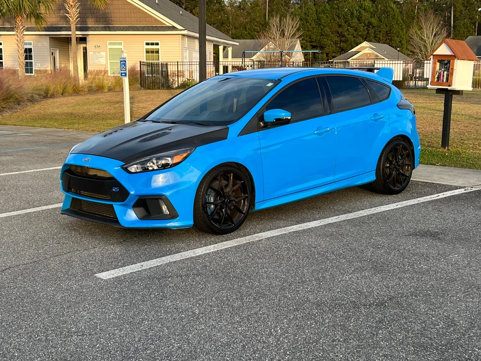 2016 Ford Focus RS 3rd Gen - Image 11 of 31