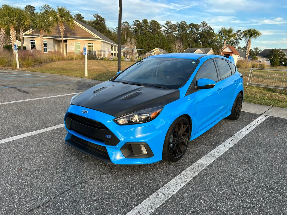 2016 Ford Focus RS 3rd Gen - Image 10 of 31