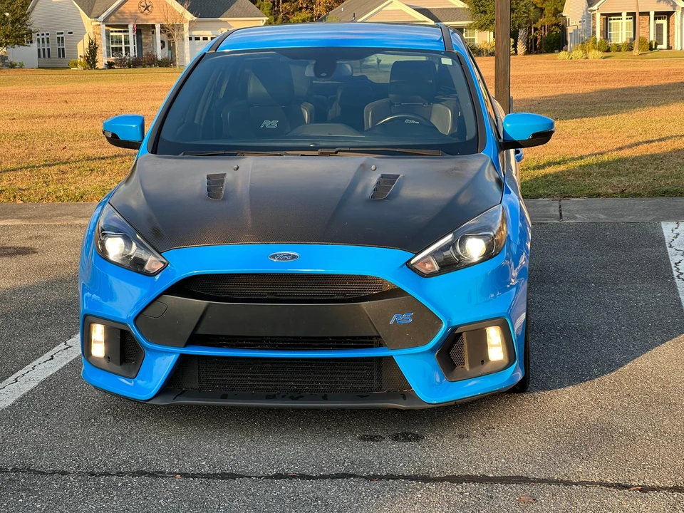 2016 Ford Focus RS 3rd Gen - Image 6 of 31