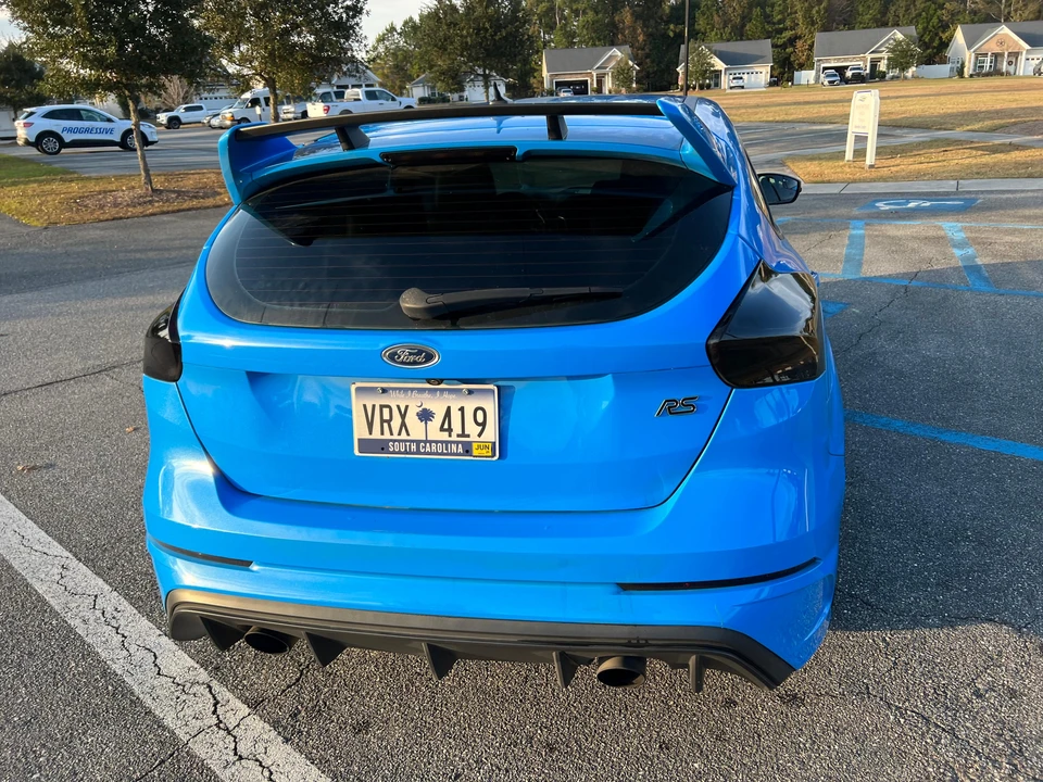2016 Ford Focus RS 3rd Gen - Image 18 of 31