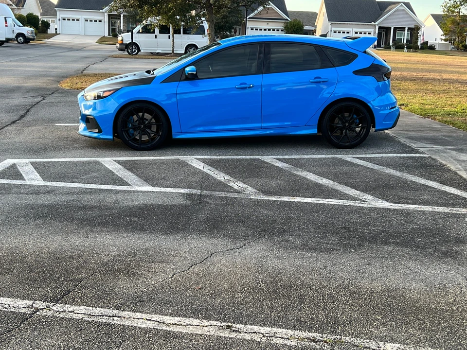 2016 Ford Focus RS 3rd Gen - Image 12 of 31