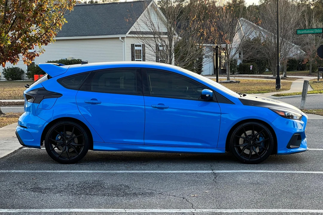 2016 Ford Focus RS 3rd Gen - Image 3 of 31